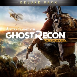 Ghost Recon Wildlands - Deluxe Pack - Tom Clancy’s Ghost Recon Wildlands - Standard Edition Xbox One & Series X|S (покупка на любой аккаунт / ключ) (США)