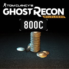 Tom Clancy’s Ghost Recon Wildlands - Credit : Base Pack 800 GR CREDITS - Tom Clancy’s Ghost Recon Wildlands - Standard Edition Xbox One & Series X|S (покупка на аккаунт) (США)