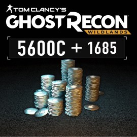 Tom Clancy’s Ghost Recon Wildlands - Large Pack 7285 GR Credits - Tom Clancy’s Ghost Recon Wildlands - Standard Edition Xbox One & Series X|S (покупка на любой аккаунт) (США)