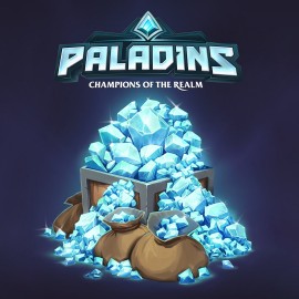 8000 Paladins Crystals Xbox One & Series X|S (покупка на аккаунт) (США)