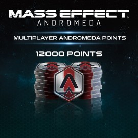 12000 Mass Effect: Andromeda Points Xbox One & Series X|S (покупка на любой аккаунт) (США)