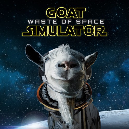 Goat Simulator: Waste Of Space Xbox One & Series X|S (покупка на аккаунт / ключ) (США)