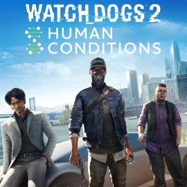 Watch Dogs2 Human Conditions Xbox One & Series X|S (покупка на аккаунт / ключ) (США)