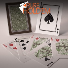 Hamilton Card Deck - Pure Hold'em Xbox One & Series X|S (покупка на аккаунт / ключ) (США)