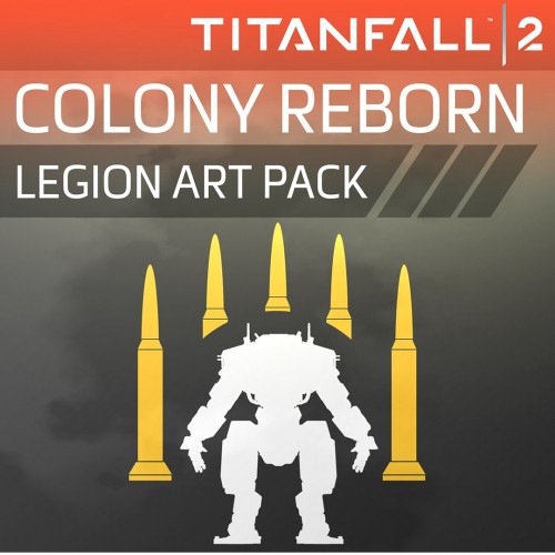 Titanfall 2: Colony Reborn Legion Art Pack Xbox One & Series X|S (покупка на аккаунт / ключ) (США)