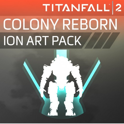 Titanfall 2: Colony Reborn Ion Art Pack Xbox One & Series X|S (покупка на аккаунт / ключ) (США)