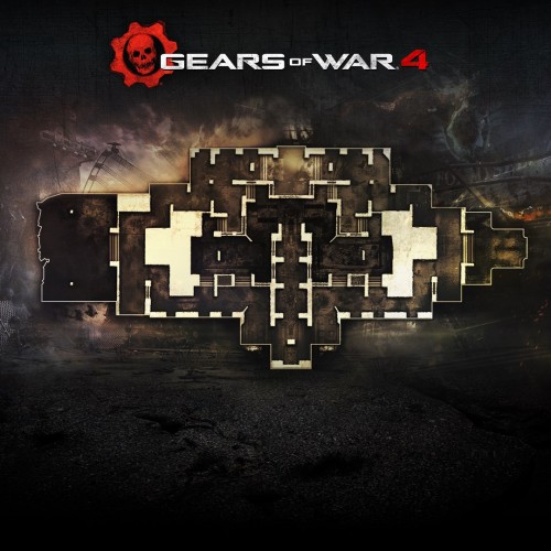 Map: Slab - Gears of War 4 Xbox One & Series X|S (покупка на любой аккаунт / ключ) (США)