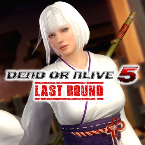 DOA5LR Shrine Maiden Costume - Christie - DEAD OR ALIVE 5 Last Round: Core Fighters Xbox One & Series X|S (покупка на аккаунт / ключ) (США)