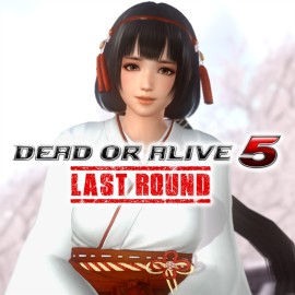 DOA5LR Shrine Maiden Costume - Naotora Ii - DEAD OR ALIVE 5 Last Round: Core Fighters Xbox One & Series X|S (покупка на аккаунт / ключ) (США)