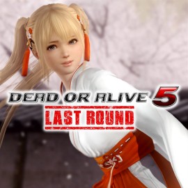 DOA5LR Shrine Maiden Costume - Marie Rose - DEAD OR ALIVE 5 Last Round: Core Fighters Xbox One & Series X|S (покупка на любой аккаунт / ключ) (США)