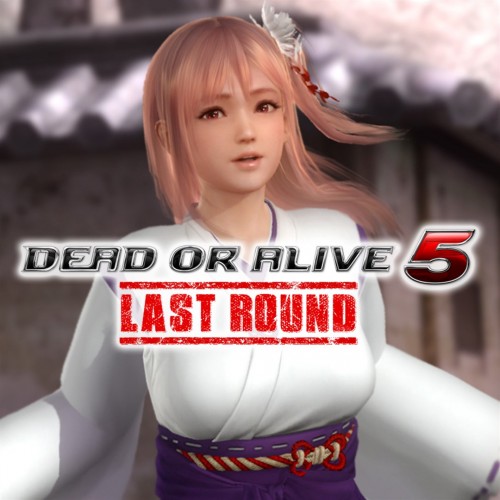 DOA5LR Shrine Maiden Costume - Honoka - DEAD OR ALIVE 5 Last Round: Core Fighters Xbox One & Series X|S (покупка на любой аккаунт / ключ) (США)