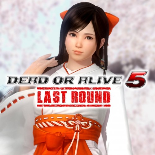 DOA5LR Shrine Maiden Costume - Kokoro - DEAD OR ALIVE 5 Last Round: Core Fighters Xbox One & Series X|S (покупка на аккаунт / ключ) (США)