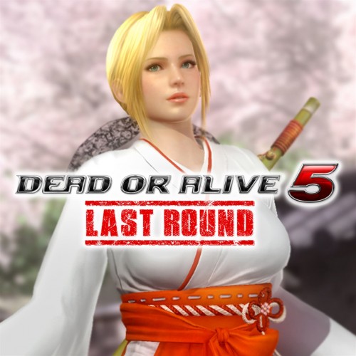 DOA5LR Shrine Maiden Costume - Helena - DEAD OR ALIVE 5 Last Round: Core Fighters Xbox One & Series X|S (покупка на аккаунт / ключ) (США)