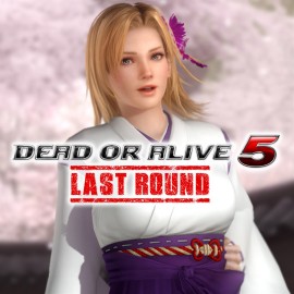 DOA5LR Shrine Maiden Costume - Tina - DEAD OR ALIVE 5 Last Round: Core Fighters Xbox One & Series X|S (покупка на аккаунт / ключ) (США)