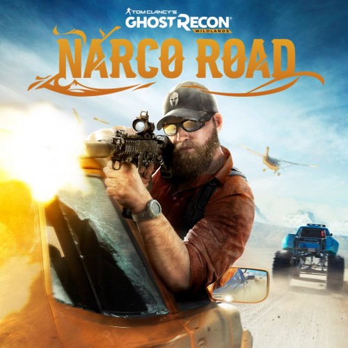 Tom Clancy's Ghost Recon Wildlands: Narco Road - Tom Clancy’s Ghost Recon Wildlands - Standard Edition Xbox One & Series X|S (покупка на любой аккаунт / ключ) (США)