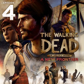 The Walking Dead: A New Frontier - Episode 4 - The Walking Dead: A New Frontier - Episode 1 Xbox One & Series X|S (покупка на любой аккаунт / ключ) (США)