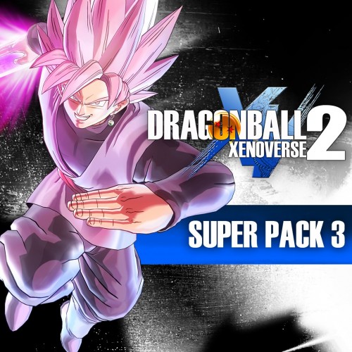 DRAGON BALL XENOVERSE 2 - Super Pack 3 Xbox One & Series X|S (покупка на любой аккаунт / ключ) (США)