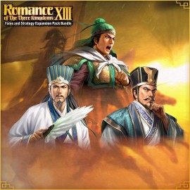 Hero Mode Additional Stage Set 4 - ROMANCE OF THE THREE KINGDOMS XIII: Fame and Strategy Expansion Pack Bundle Xbox One & Series X|S (покупка на любой аккаунт / ключ) (США)