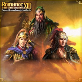 Hero Mode Additional Stage Set 3 - ROMANCE OF THE THREE KINGDOMS XIII: Fame and Strategy Expansion Pack Bundle Xbox One & Series X|S (покупка на аккаунт / ключ) (США)