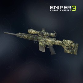 Weapon skin - Grass Wave - SNIPER Ghost Warrior 3 Xbox One & Series X|S (покупка на аккаунт / ключ) (США)