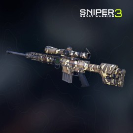 Weapon skin - Copperhead Snake - SNIPER Ghost Warrior 3 Xbox One & Series X|S (покупка на аккаунт / ключ) (США)