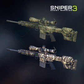 Weapon skins - Grass Wave & Copperhead Snake - SNIPER Ghost Warrior 3 Xbox One & Series X|S (покупка на любой аккаунт / ключ) (США)