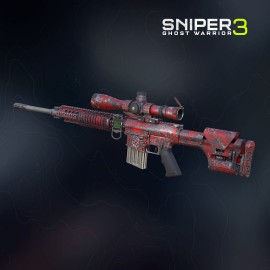 Weapon skin - Death Pool - SNIPER Ghost Warrior 3 Xbox One & Series X|S (покупка на аккаунт / ключ) (США)