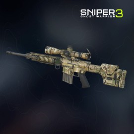 Weapon skin - Unicamo - SNIPER Ghost Warrior 3 Xbox One & Series X|S (покупка на аккаунт / ключ) (США)