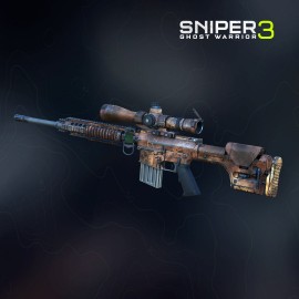 Weapon skin - Africa Tech - SNIPER Ghost Warrior 3 Xbox One & Series X|S (покупка на аккаунт / ключ) (США)