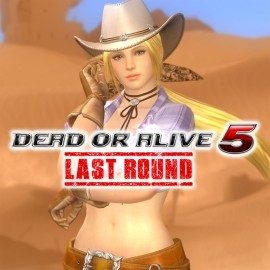 DOA5LR Rodeo Time Costume - Helena - DEAD OR ALIVE 5 Last Round: Core Fighters Xbox One & Series X|S (покупка на любой аккаунт / ключ) (США)