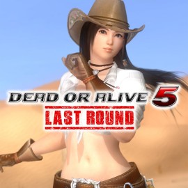 DOA5LR Rodeo Time Costume - Kokoro - DEAD OR ALIVE 5 Last Round: Core Fighters Xbox One & Series X|S (покупка на аккаунт / ключ) (США)