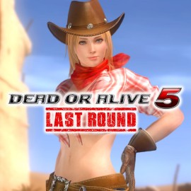 DOA5LR Rodeo Time Costume - Tina - DEAD OR ALIVE 5 Last Round: Core Fighters Xbox One & Series X|S (покупка на аккаунт / ключ) (США)