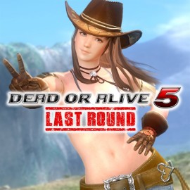 DOA5LR Rodeo Time Costume - Hitomi - DEAD OR ALIVE 5 Last Round: Core Fighters Xbox One & Series X|S (покупка на аккаунт / ключ) (США)