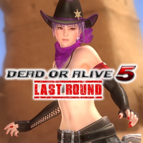 DOA5LR Rodeo Time Costume - Ayane - DEAD OR ALIVE 5 Last Round: Core Fighters Xbox One & Series X|S (покупка на аккаунт / ключ) (США)