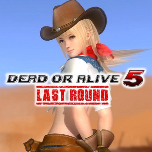 DOA5LR Rodeo Time Costume - Marie Rose - DEAD OR ALIVE 5 Last Round: Core Fighters Xbox One & Series X|S (покупка на аккаунт / ключ) (США)