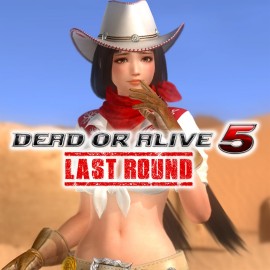 DOA5LR Rodeo Time Costume - Naotora Ii - DEAD OR ALIVE 5 Last Round: Core Fighters Xbox One & Series X|S (покупка на аккаунт / ключ) (США)