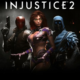 Fighter Pack 1 - Injustice 2 Xbox One & Series X|S (покупка на аккаунт / ключ) (США)