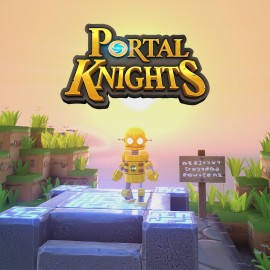 Portal Knights -Lobot Box Xbox One & Series X|S (покупка на любой аккаунт / ключ) (США)