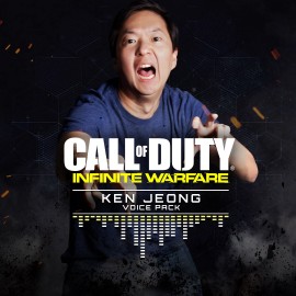 Call of Duty: Infinite Warfare - Ken Jeong VO Pack Xbox One & Series X|S (покупка на аккаунт / ключ) (США)