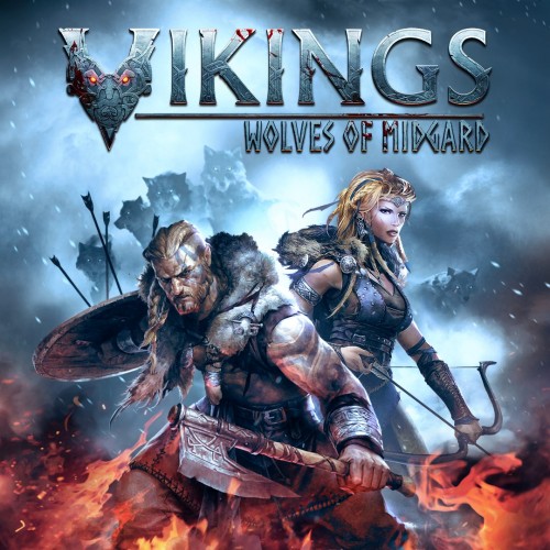 Vikings - Wolves of Midgard Pre-order DLC Xbox One & Series X|S (покупка на любой аккаунт / ключ) (США)