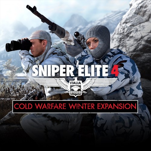 Sniper Elite 4 - Cold Warfare Winter Expansion Pack Xbox One & Series X|S (покупка на любой аккаунт / ключ) (США)