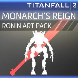 Titanfall 2: Monarch's Reign Ronin Art Pack Xbox One & Series X|S (покупка на любой аккаунт / ключ) (США)