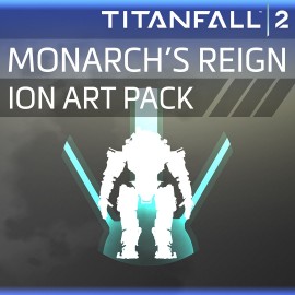 Titanfall 2: Monarch's Reign Ion Art Pack Xbox One & Series X|S (покупка на любой аккаунт / ключ) (США)