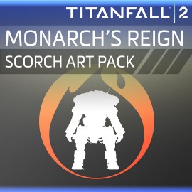 Titanfall 2: Monarch's Reign Scorch Art Pack Xbox One & Series X|S (покупка на любой аккаунт / ключ) (США)