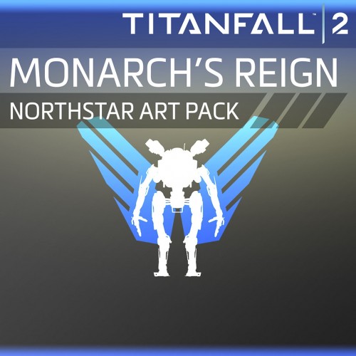 Titanfall 2: Monarch's Reign Northstar Art Pack Xbox One & Series X|S (покупка на любой аккаунт / ключ) (США)