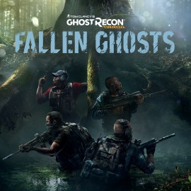 Ghost Recon Wildlands - Fallen Ghosts - Tom Clancy’s Ghost Recon Wildlands - Standard Edition Xbox One & Series X|S (покупка на аккаунт / ключ) (США)