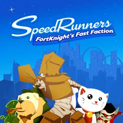 SpeedRunners: FortKnight's Fast Faction Xbox One & Series X|S (покупка на аккаунт / ключ) (США)