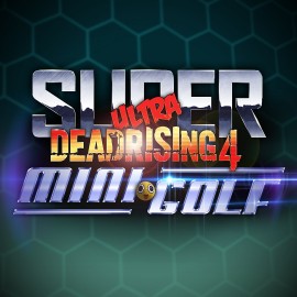 Super Ultra Dead Rising 4 Mini Golf Xbox One & Series X|S (покупка на аккаунт / ключ) (США)