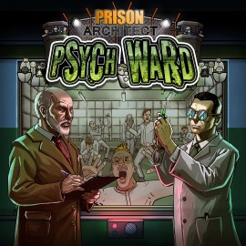 Prison Architect: Psych Ward DLC - Prison Architect: Xbox One Edition (покупка на аккаунт / ключ) (США)