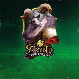 Armello - Warlord Brun Hero Skin Xbox One & Series X|S (покупка на аккаунт / ключ) (США)